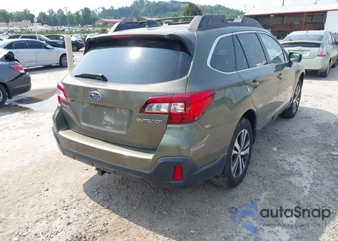 2019 Subaru Outback 2.5I Limited from USA, damaged, VIN 4S4BSANC2K3354627